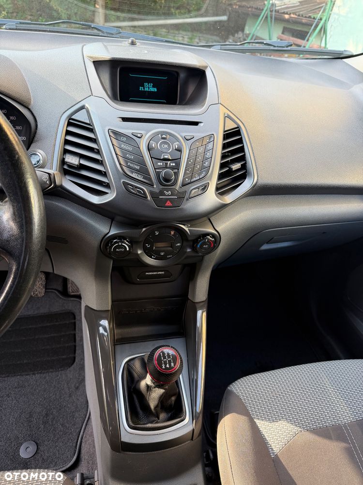 Ford EcoSport - 18