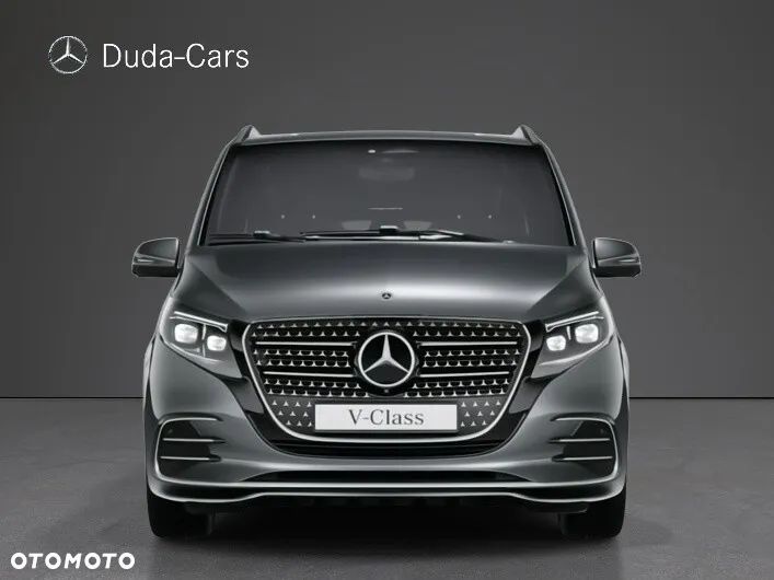 Mercedes-Benz Klasa V 300 d 4-Matic Exclusive 9G-Tronic (d³ugi) - 4
