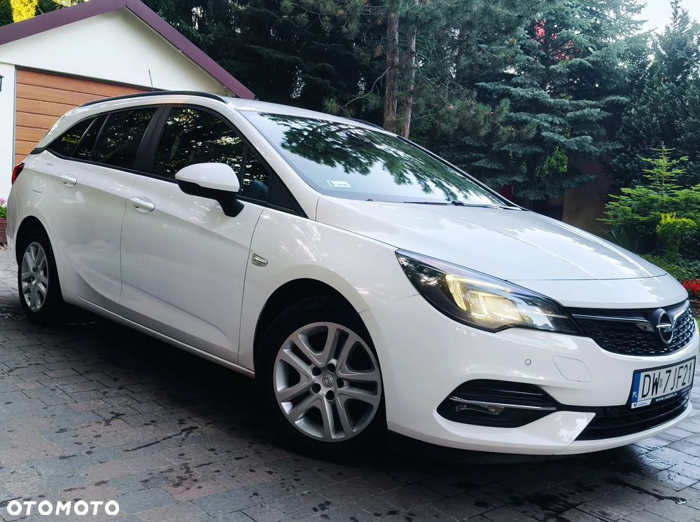 Opel Astra 1.2 T Edition S&S - 7