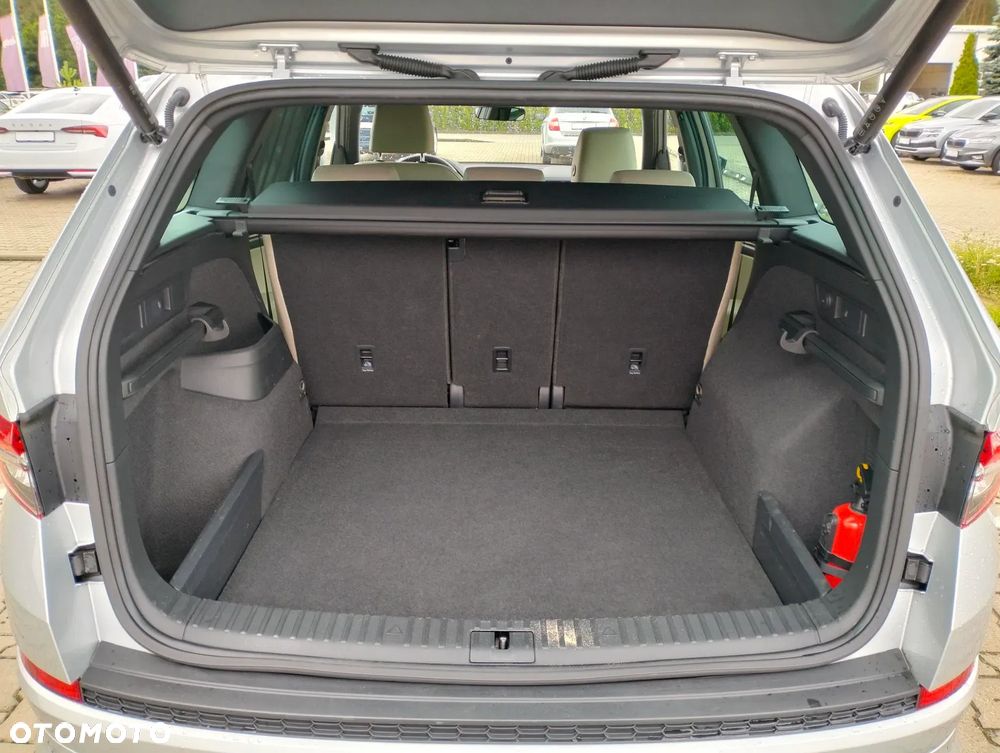 Skoda Kodiaq 1.5 TSI ACT 4x2 L&K DSG - 20