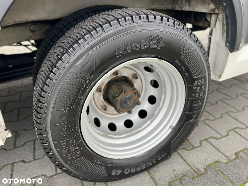 Volkswagen CRAFTER MAXI EXTRA LONG L5H2 POGOTOWIE TECHNICZNE SERWISOWY NARZĘDZIOWY NARZĘDZIÓWKA SERWIS MOBILNY MOBILCAR - 32