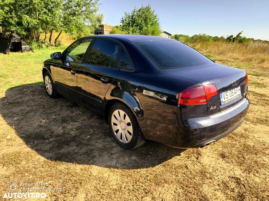 Audi A4 Limuzina - 6