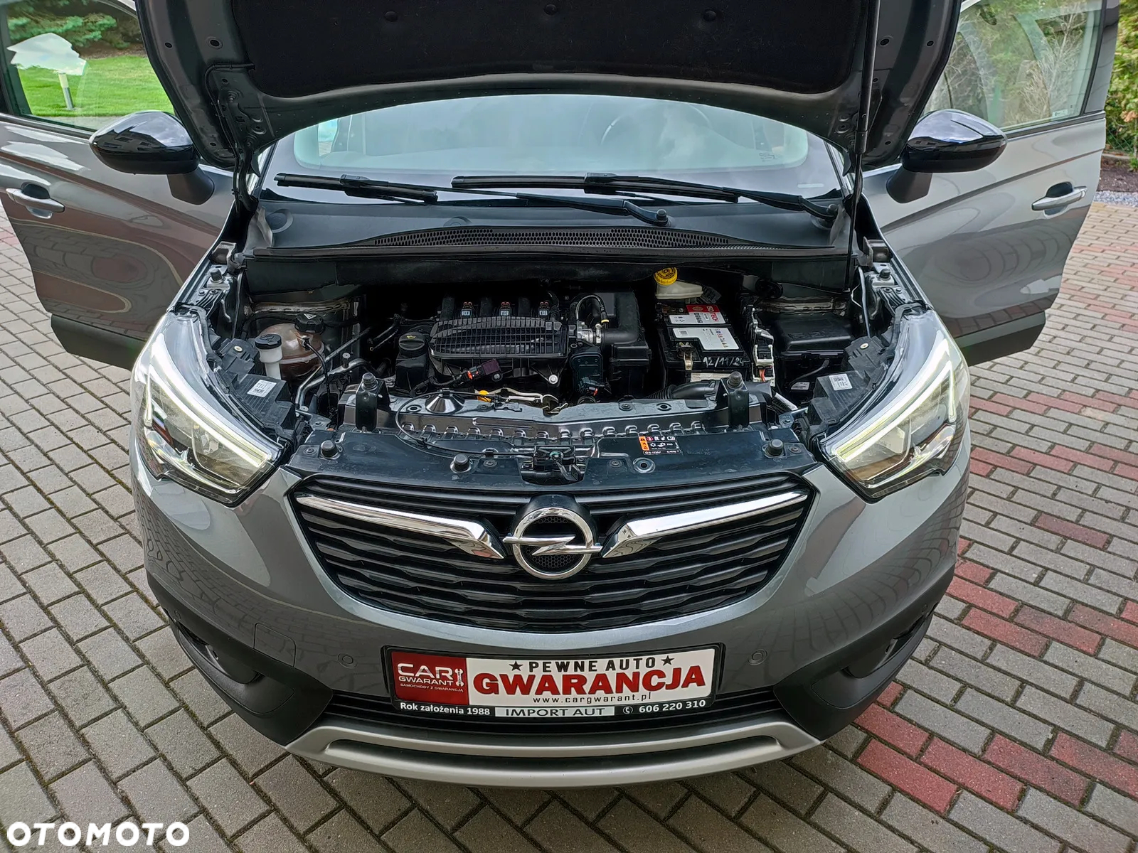 Opel Crossland X 1.2 Start/Stop Limited Edition - 36