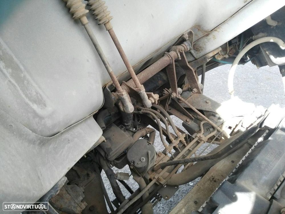 CENTRALINA DO MOTOR UCE MITSUBISHI CANTER - 4