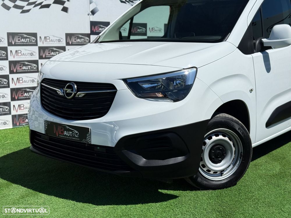 Opel Combo 1.5 CDTi L1H1 Edition Plus - 3