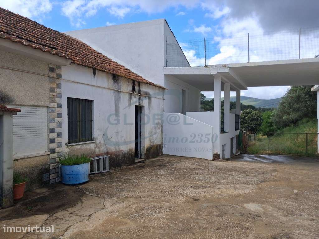 Exclusiva Propriedade em Alcanena | Duas Utilizações Independentes,... - Grande imagem: 5/44