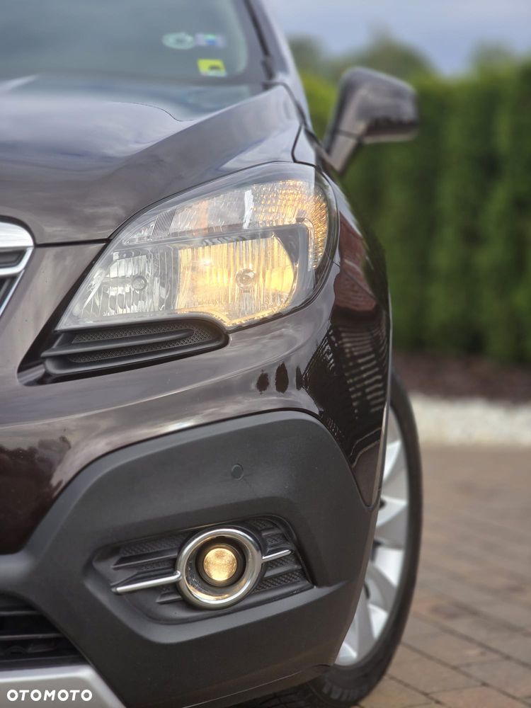 Opel Mokka 1.4 T Cosmo S&S 4x4 EU6 - 6