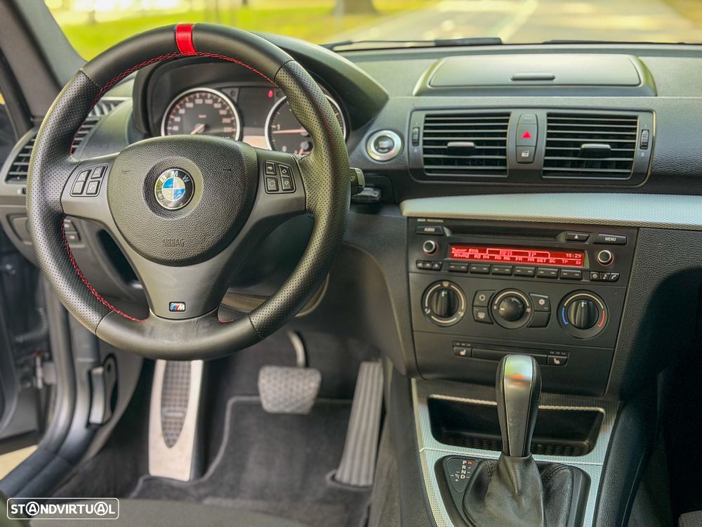 BMW 123 d DPF Aut. Edition Sport - 13
