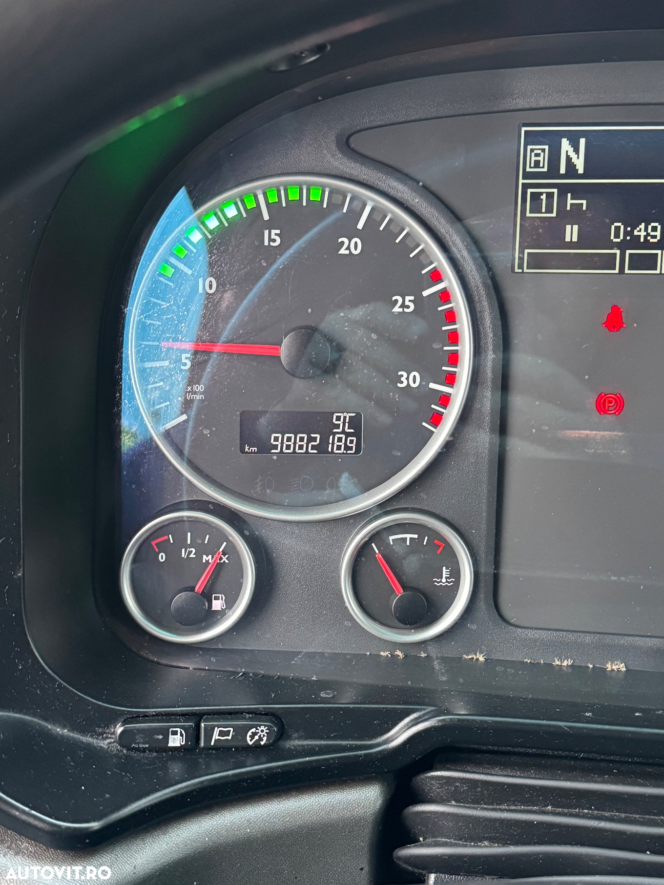 MAN TGX 18.440 - 18