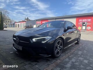 Mercedes-Benz CLA 200 4-Matic AMG Line 8G-DCT