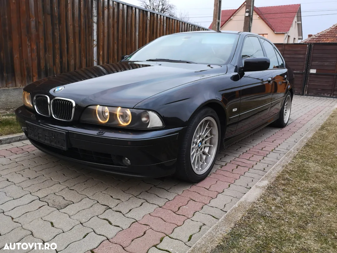 BMW Seria 5 - 9