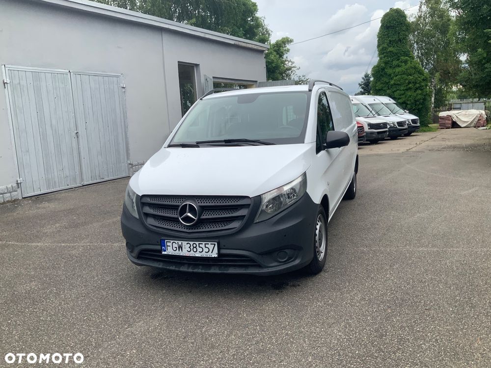 Mercedes-Benz Vito 114 CDI