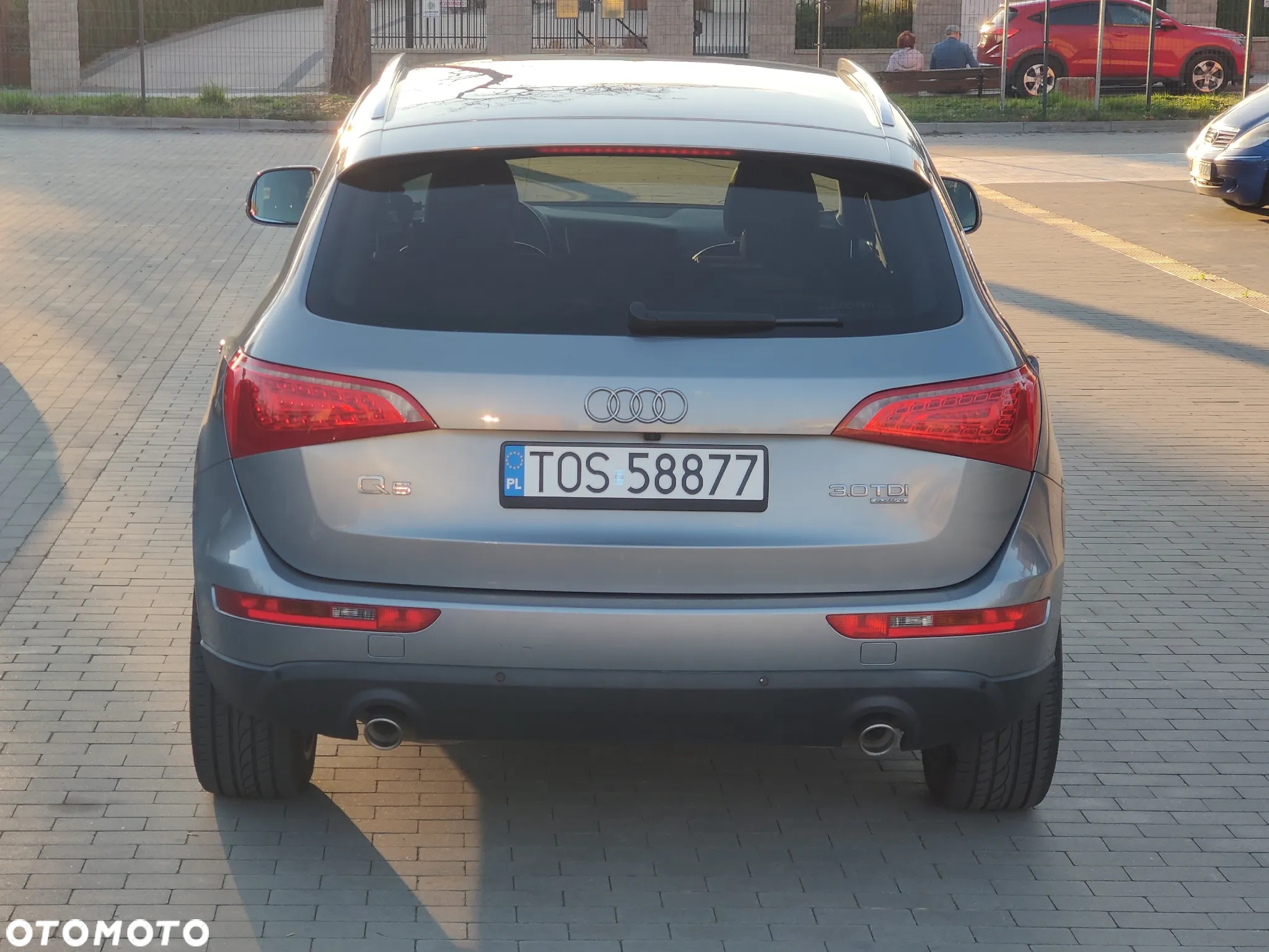 Audi Q5 3.0 TDI Quattro S tronic - 4
