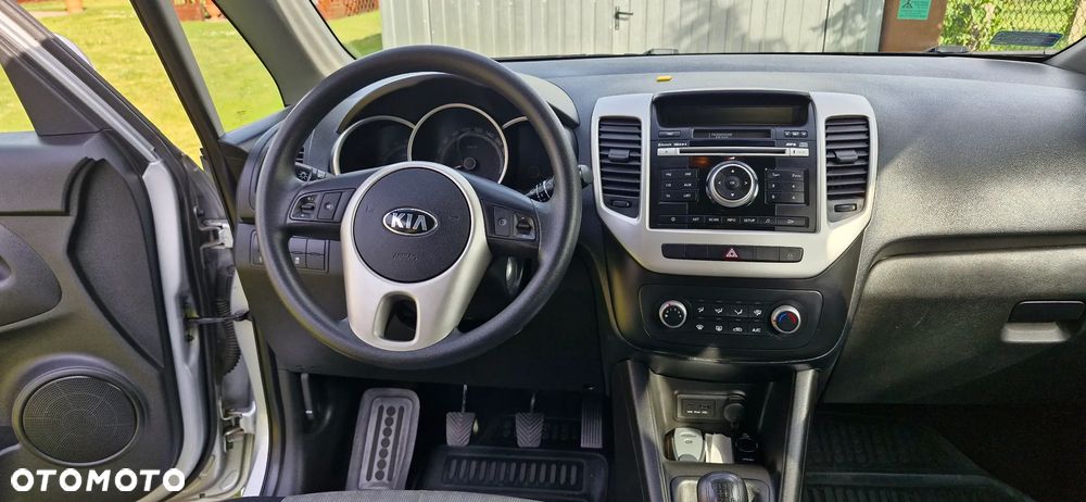 Kia Venga 1.4 CRDi L - 7