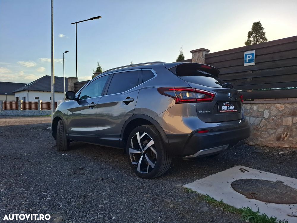 Nissan Qashqai 1.3 DIG-T TEKNA - 16
