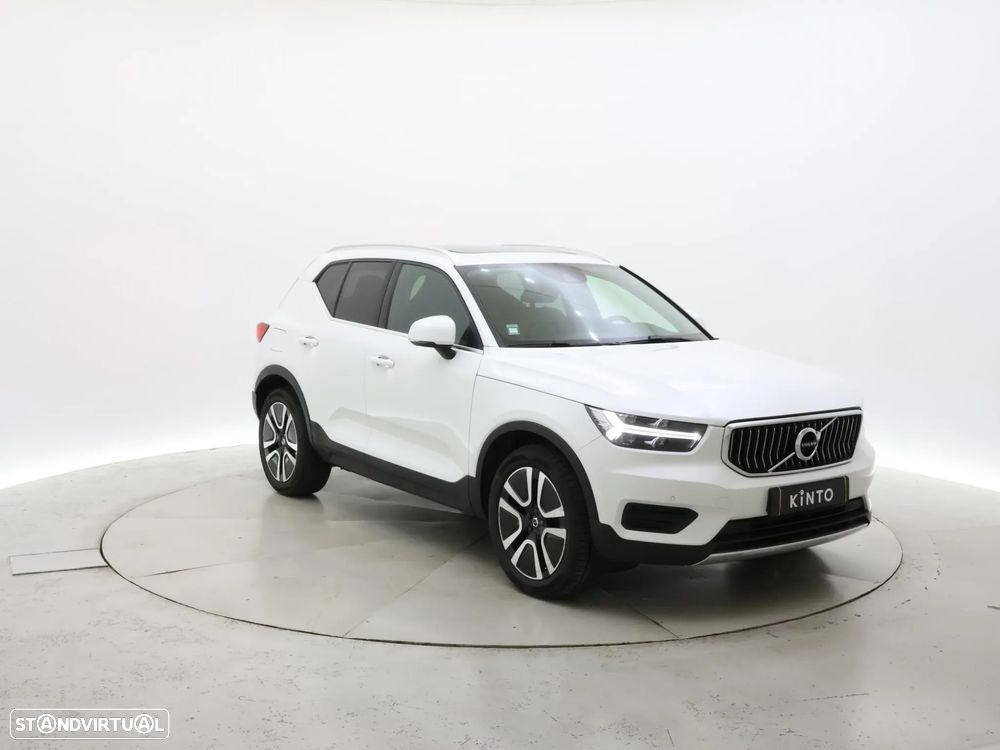 Volvo XC 40 1.5 T5 PHEV Inscription - 10