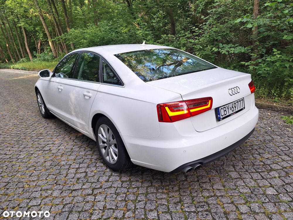 Audi A6 - 7