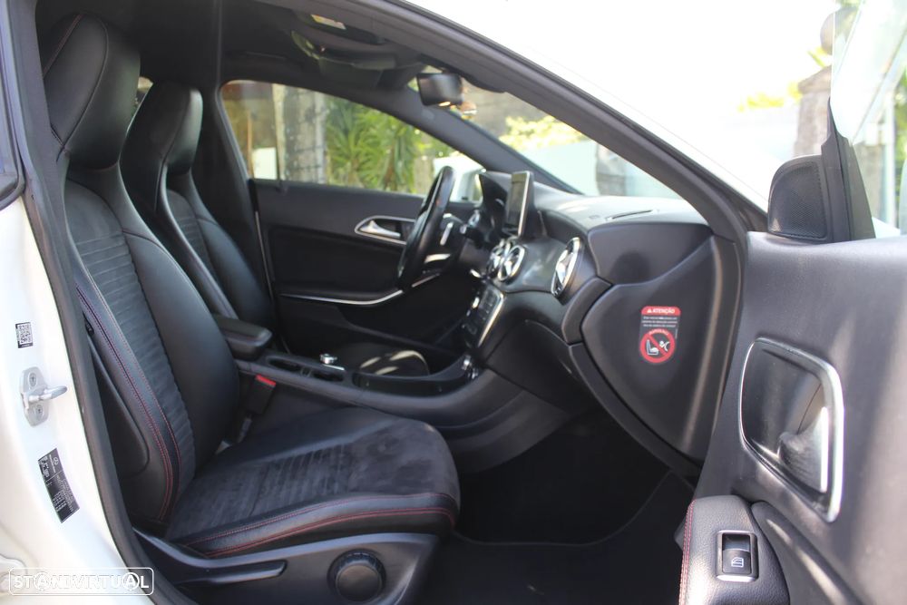 Mercedes-Benz CLA 200 CDI AMG Line Aut. - 22