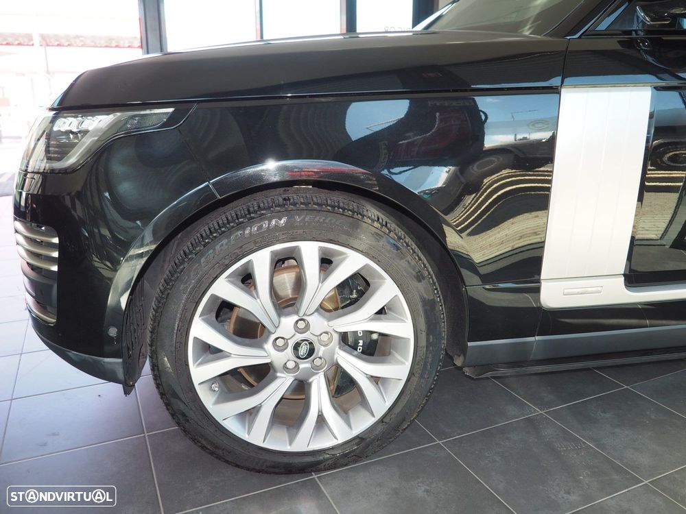 Land Rover Range Rover 2.0 Si4 PHEV Fifty Anniversary - 3