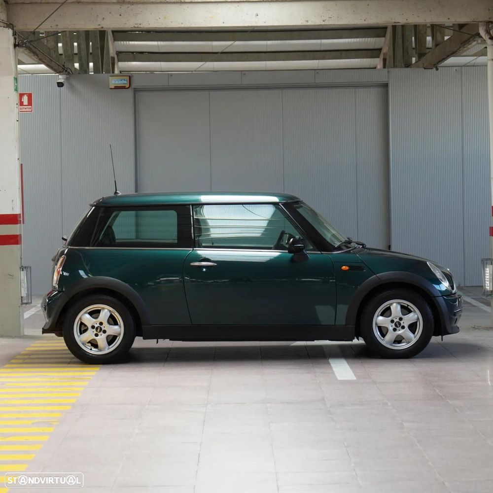 MINI 3 Portas One 1.6 - 5