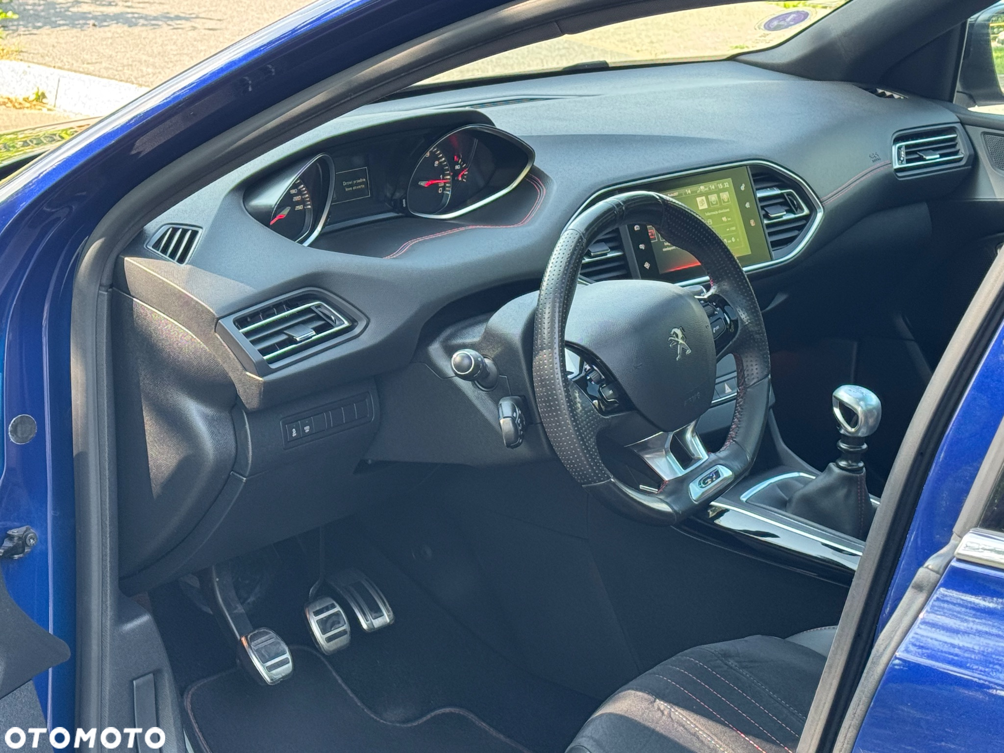 Peugeot 308 THP 205 Stop & Start GT - 12
