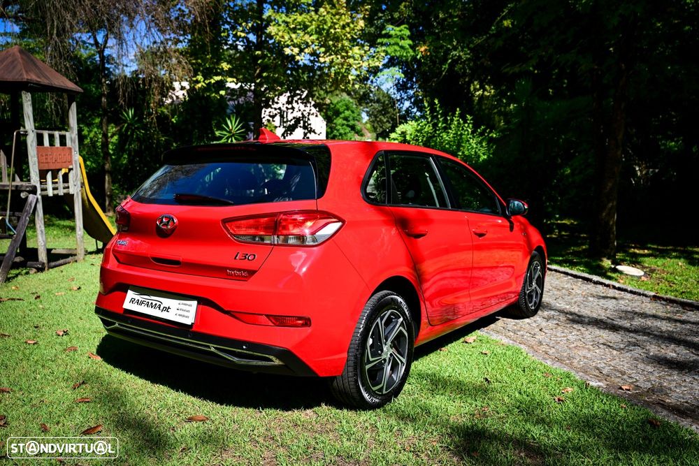 Hyundai i30 1.0 T-GDI Style Plus - 9