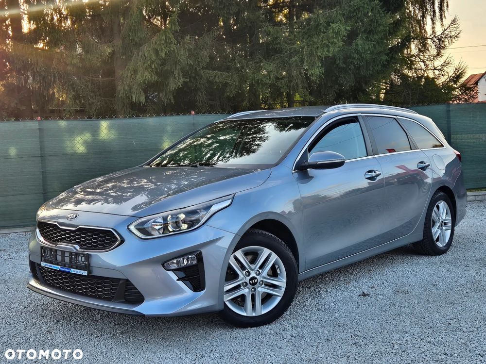 Kia Ceed 2019 photo 3