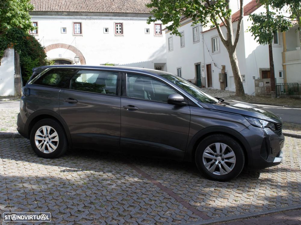 Peugeot 5008 PureTech 130 EAT8 Stop & Start Active Pack - 8