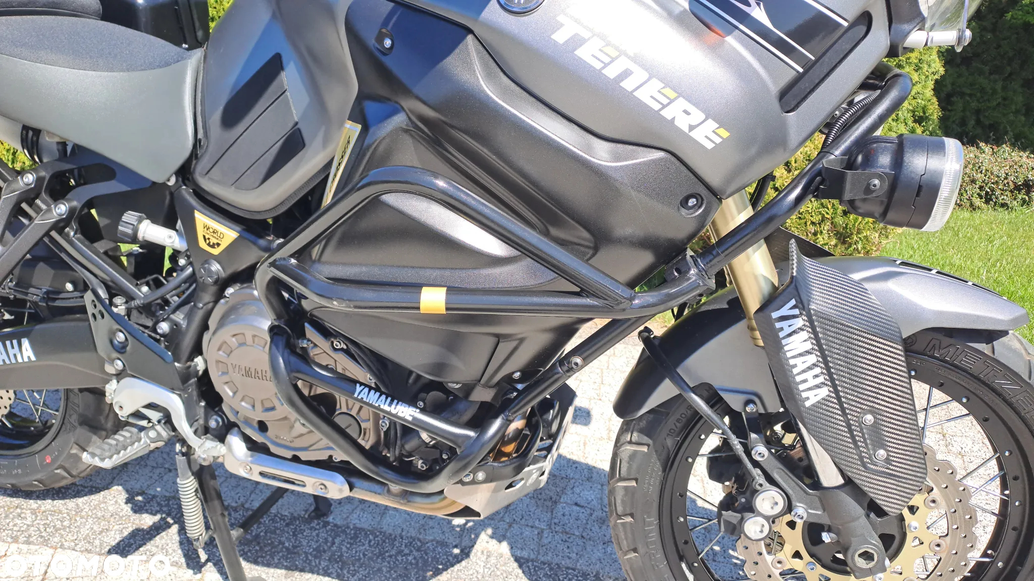 Yamaha Tenere - 13