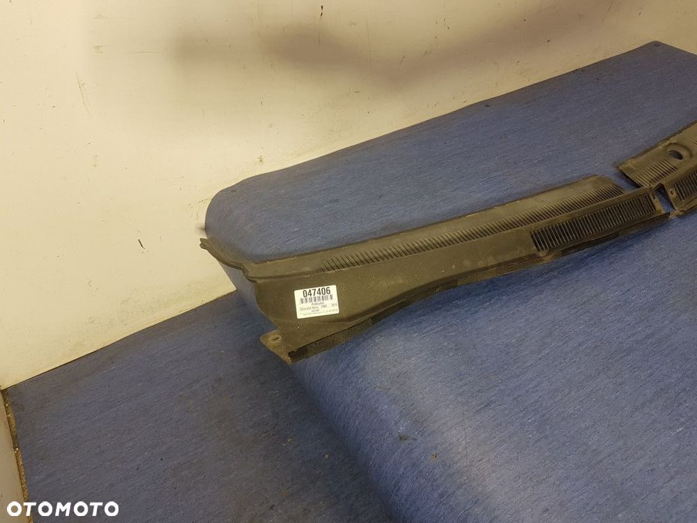 CHEVROLET AVEO T250 LIFT PODSZYBIE - 6