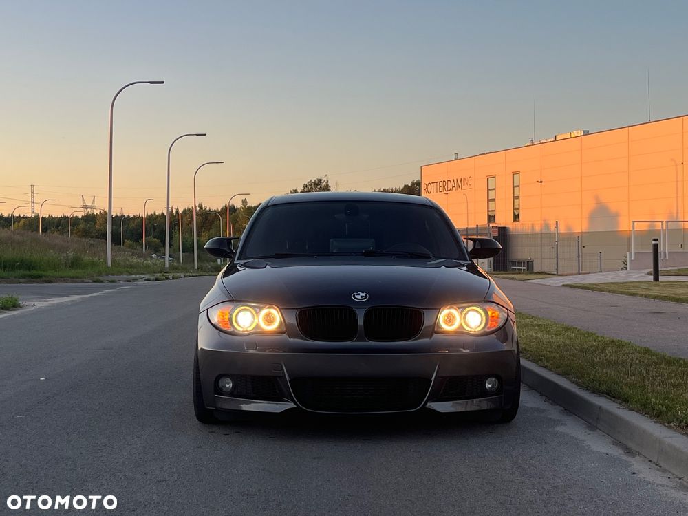 BMW Seria 1 - 5