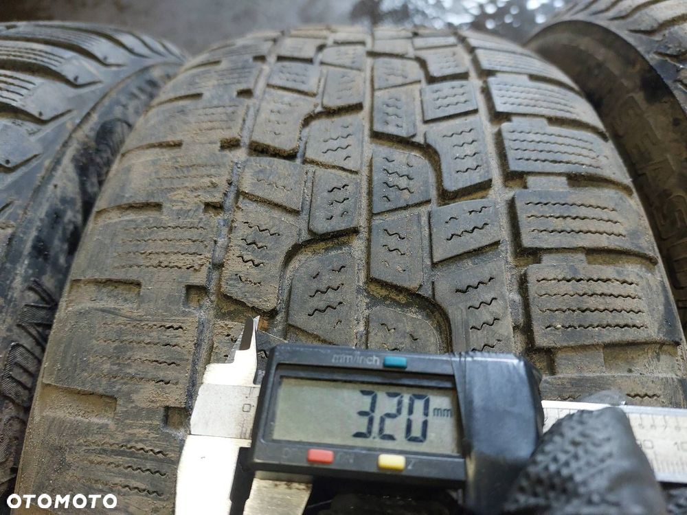 OPONY CAŁOROCZNE 4 SZT 205/55R16 2017R FIRESTONE MULTISEASON - 8