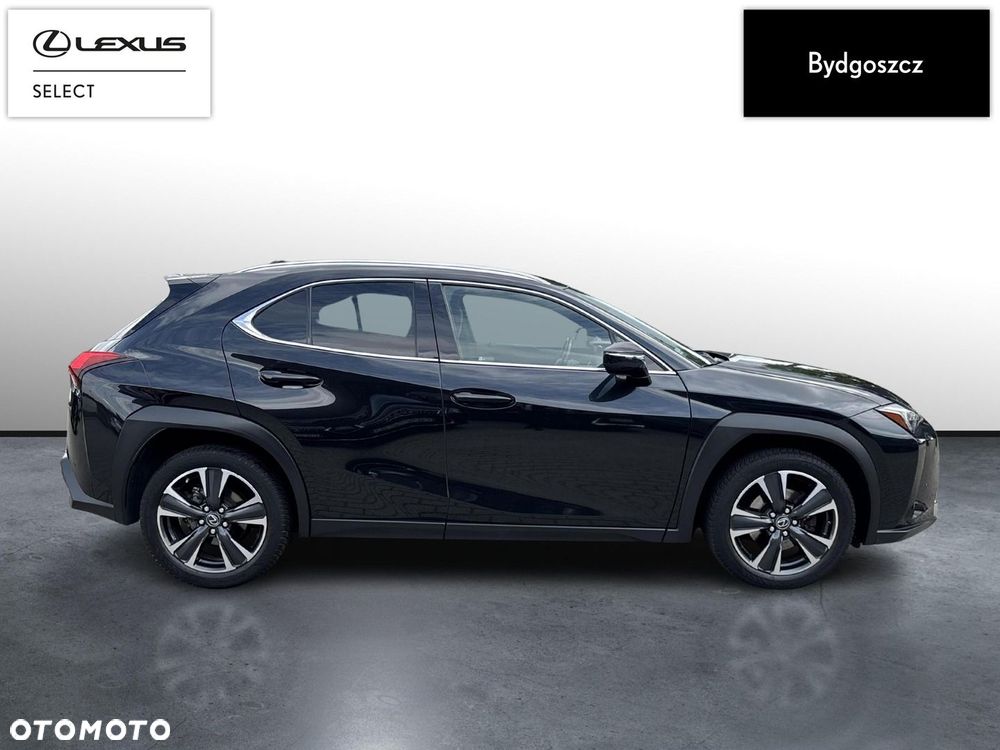 Lexus UX 200 Optimum 2WD - 8