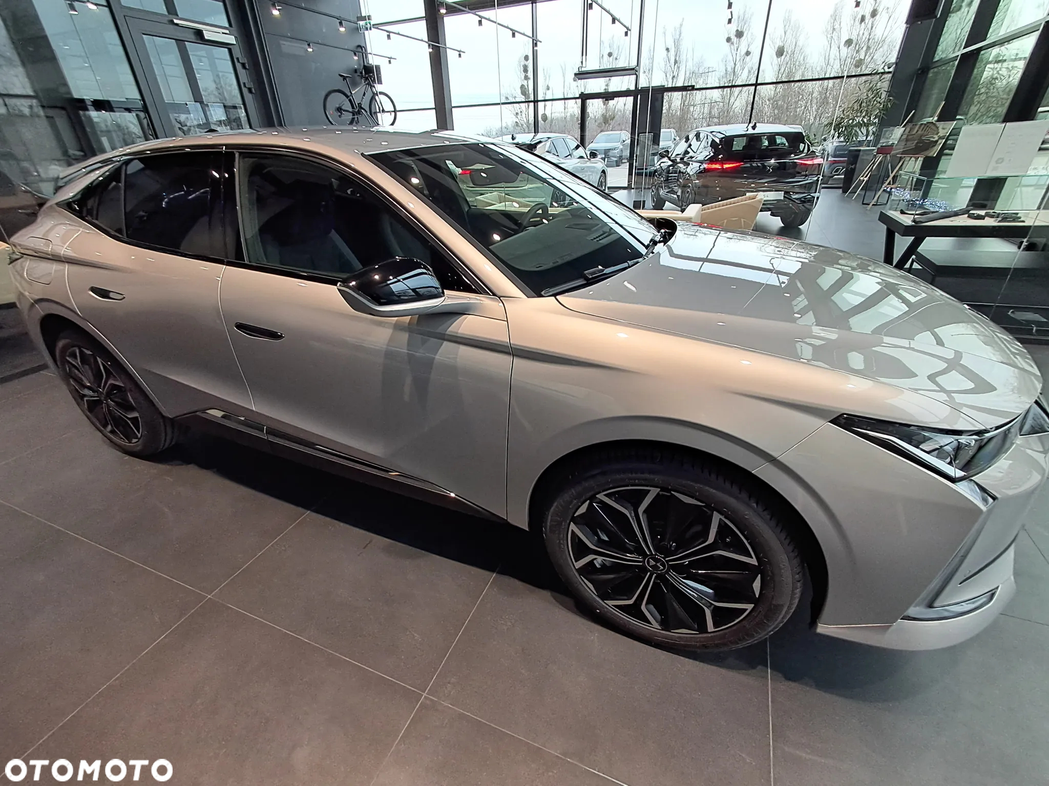 DS Automobiles DS 4 - 8