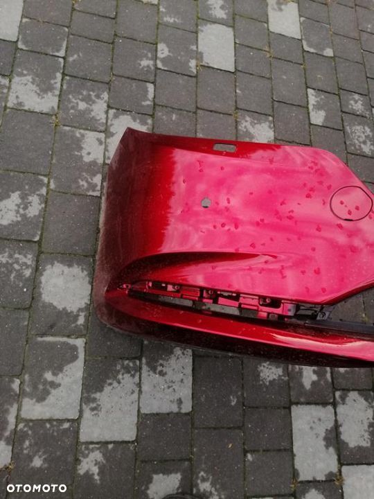 MAZDA 6 2019 ZDERZAK PRZÓD - 10