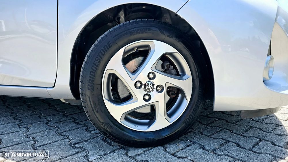 Toyota Yaris 1.5 HSD Comfort +P.Style+P.Techno - 20