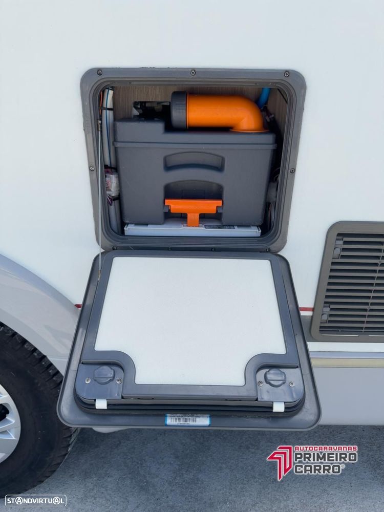 LMC Element T608 Cama central e basculante - 54