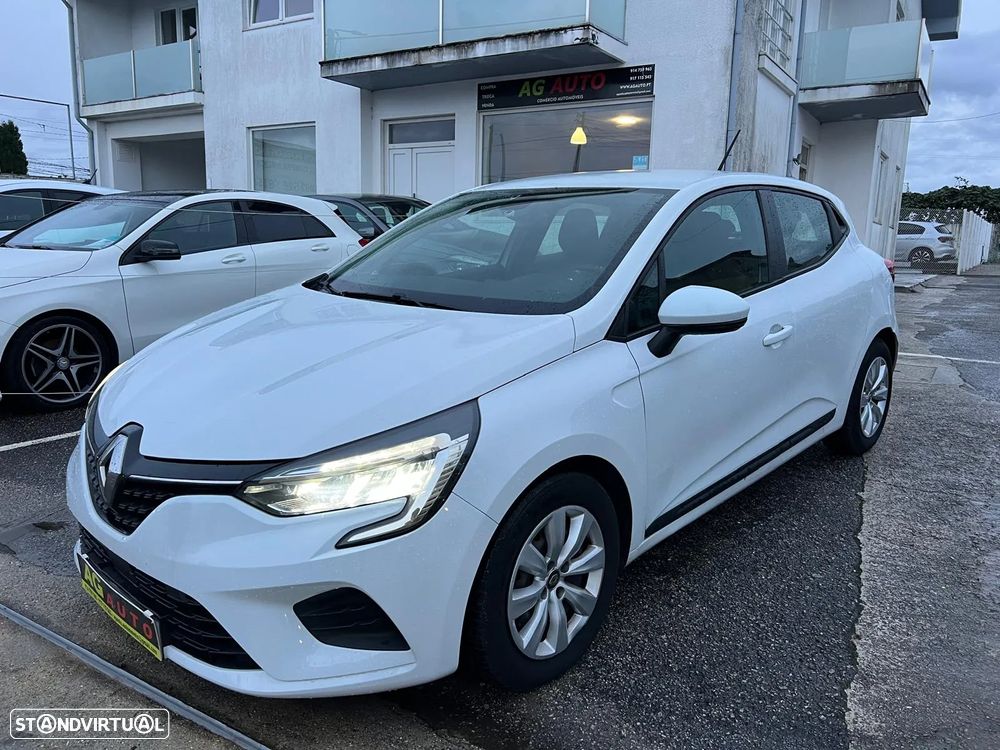 Renault Clio BLUE dCi 85 BUSINESS EDITION