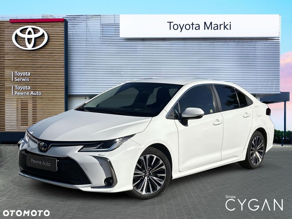 Toyota Corolla 1.8 Hybrid Style - 1