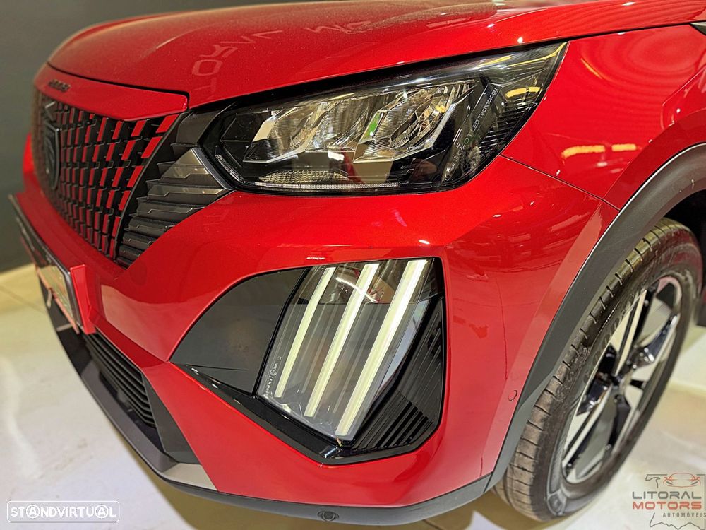 Peugeot 2008 1.2 PureTech Allure Pack EAT8 - 5