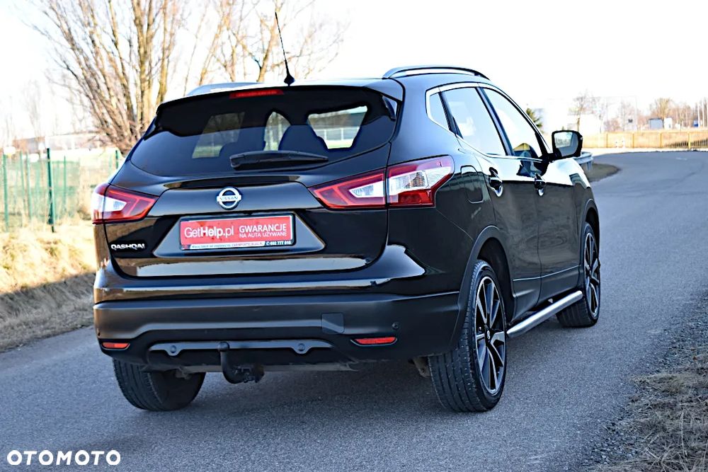 Nissan Qashqai 1.2 DIG-T Tekna+ - 16
