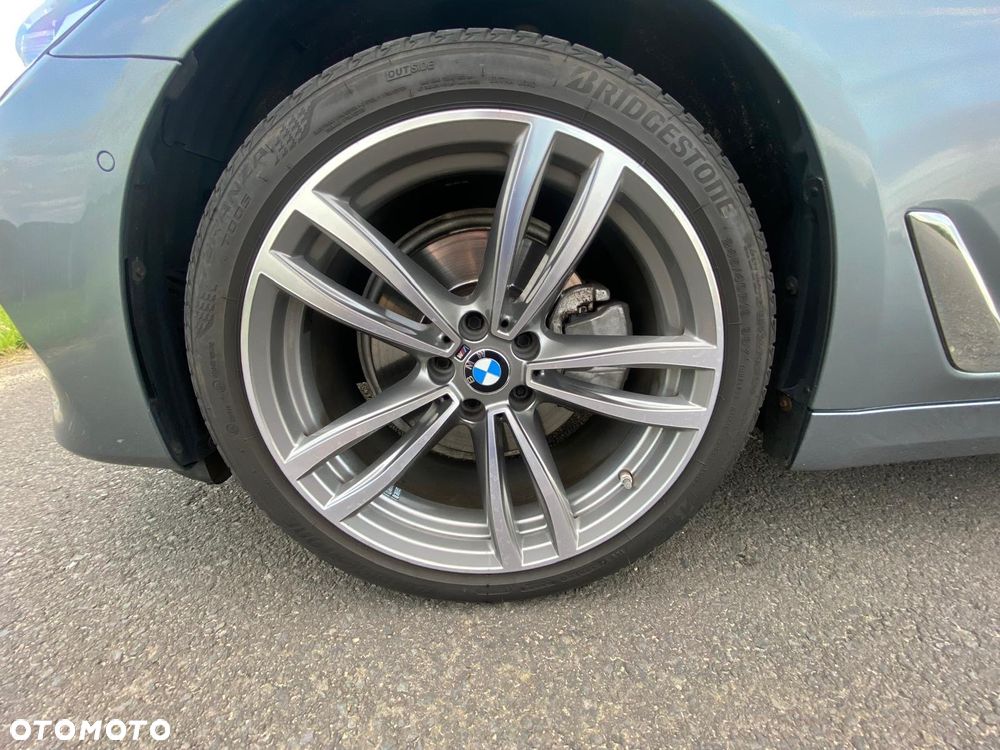 BMW Seria 5 520d - 8