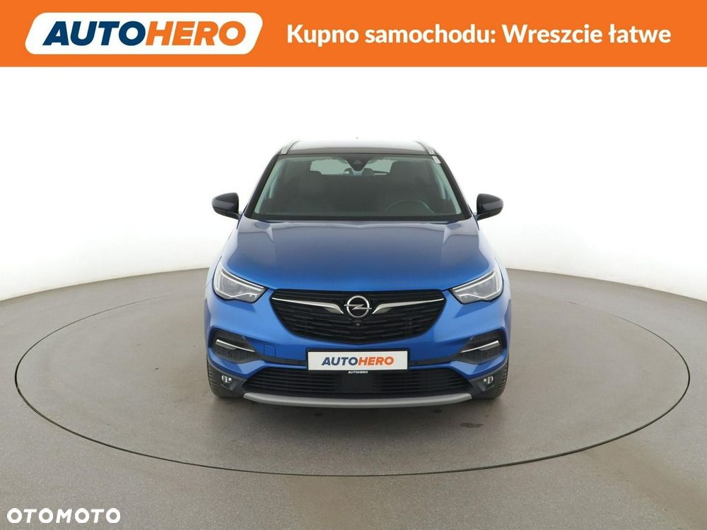 Opel Grandland X 2.0 CDTI Ultimate S&S - 12
