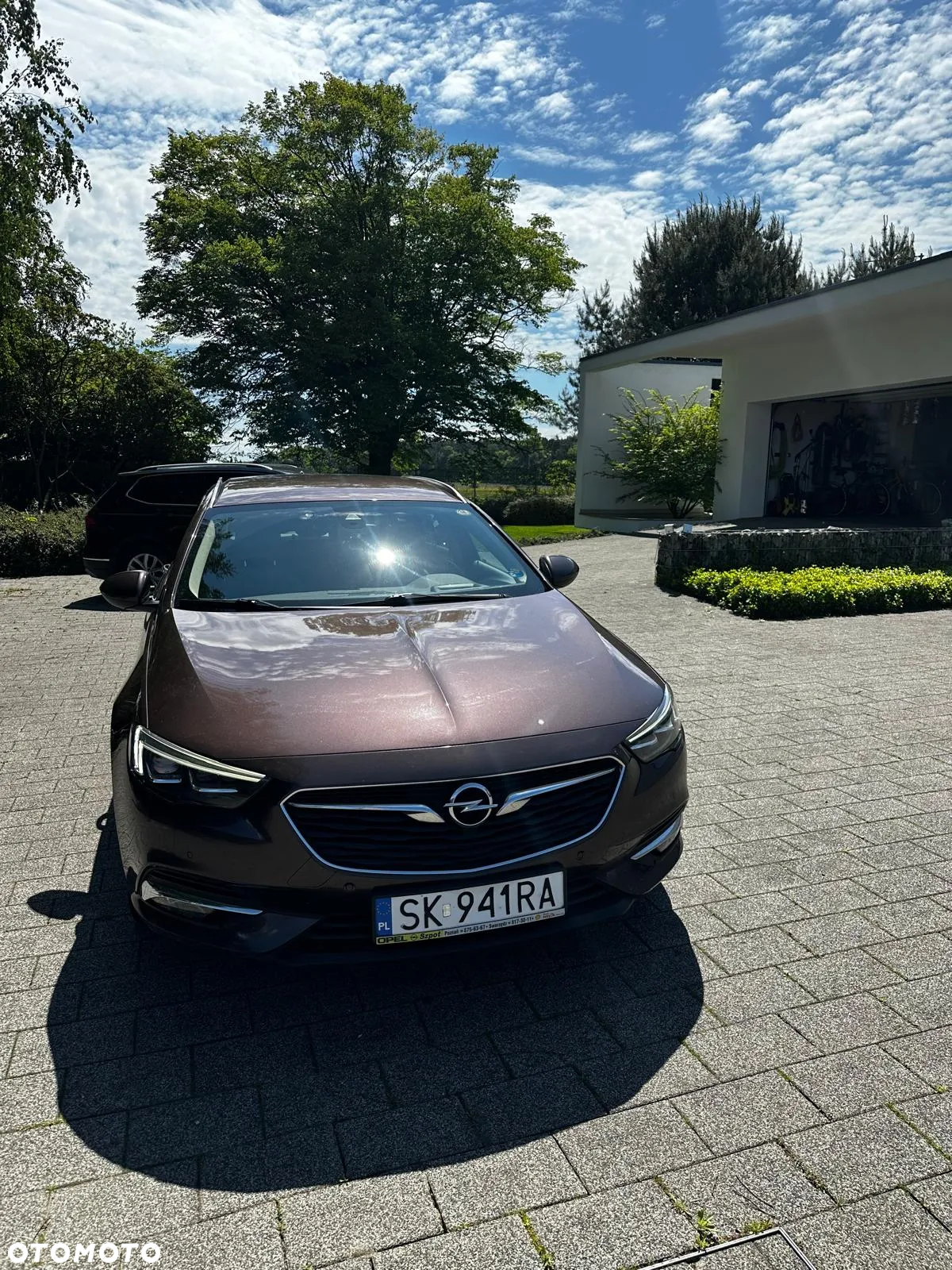 Opel Insignia 2.0 CDTI Elite S&S - 8