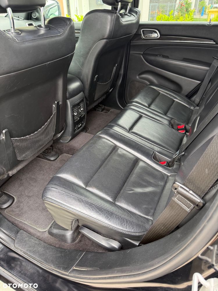 Jeep Grand Cherokee 3.0 CRD Overland EU6 - 12