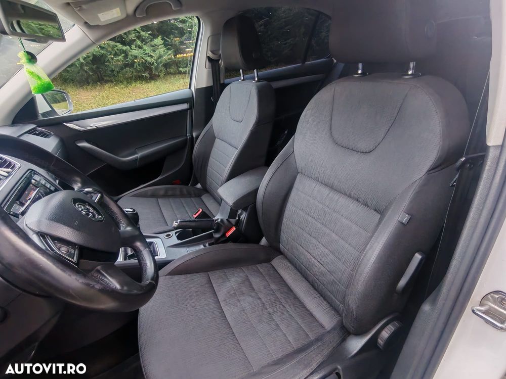 Skoda Octavia 1.6 TDI Style - 8