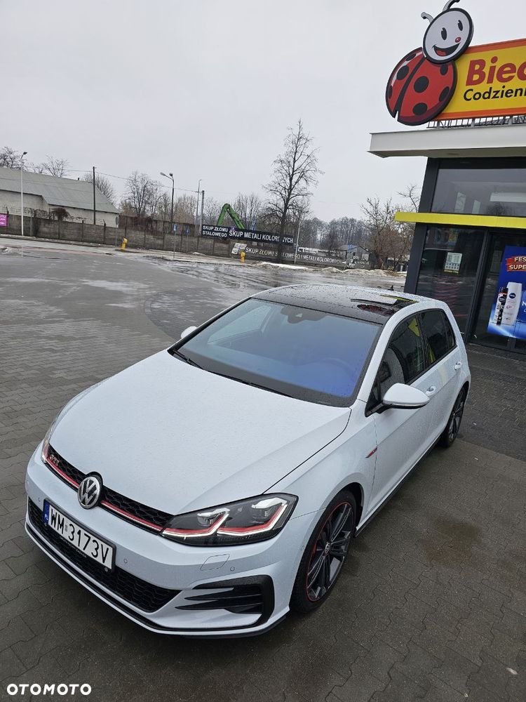 Volkswagen Golf 2.0 TSI BMT GTI Performance DSG - 36