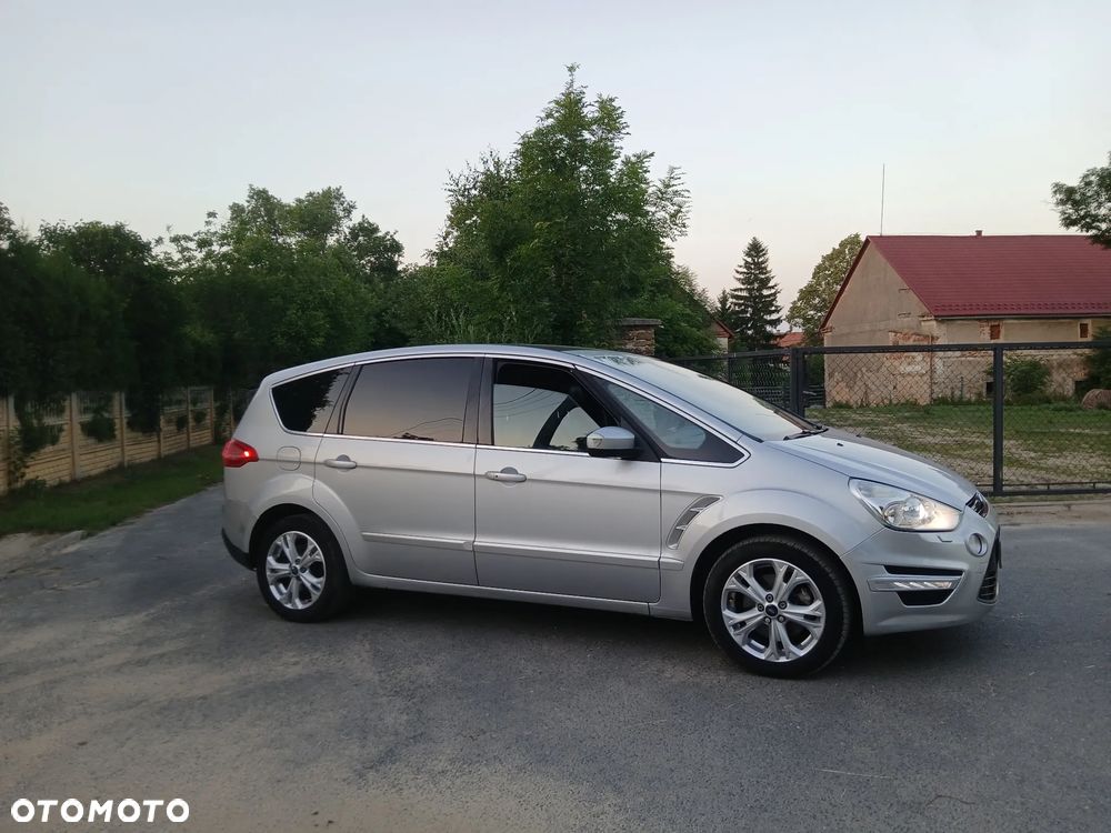 Ford S-Max 2.2 TDCi Titanium - 11