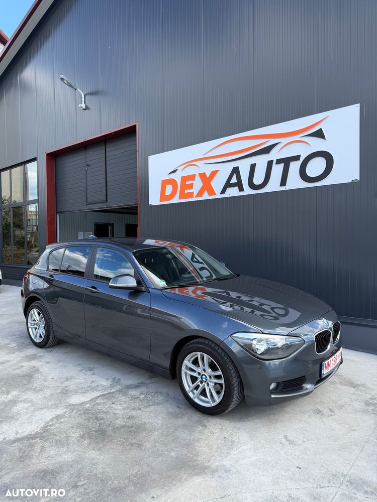 BMW Seria 1 - 23