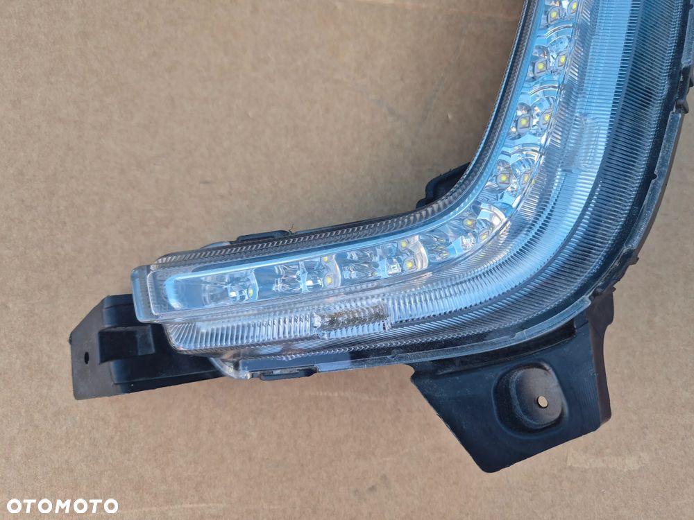 Hyundai I10 II DRL LED lampa dzienna prawa.2013-2016 - 2
